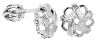 Soliter Stylové náušnice ze stříbra 431 001 02752 04