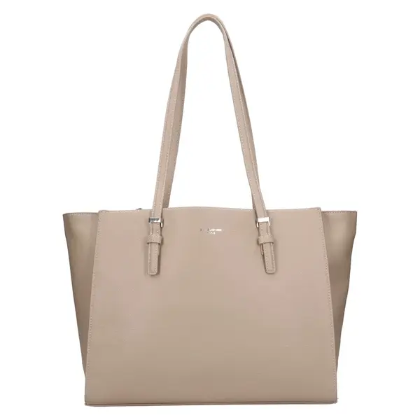 Dámská kabelka David Jones Antea - béžová