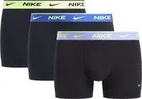 Nike ESSNTIAL COTTON STRC TRUNK 3PK S