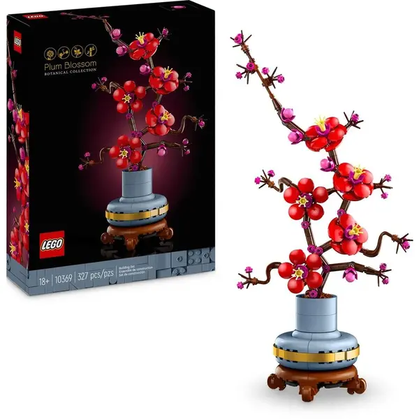 LEGO® Icons 10369 Marhuľa japonská