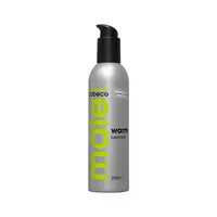 Lubrikant - Male Warm Lubricant 250ml