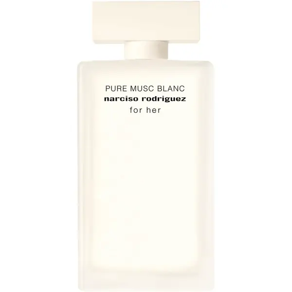 narciso rodriguez for her PURE MUSC BLANC parfumovaná voda intense pre ženy 100 ml