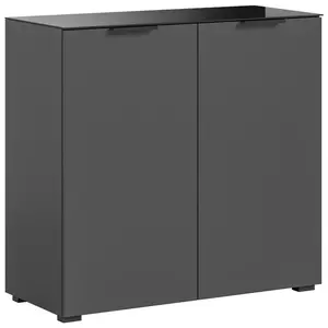 Livetastic KOMODA, antracitová,