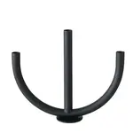 Ambia Home STOJAN NA DLOUHÉ SVÍČKY kov