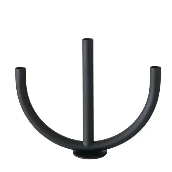 Ambia Home STOJAN NA DLOUHÉ SVÍČKY kov