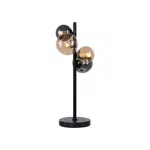 XXXL STOLNÍ LED LAMPA, 24/24/48 cm