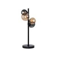 XXXL STOLNÍ LED LAMPA, 24/24/48 cm