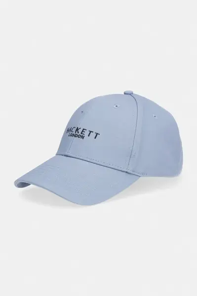 Hackett London  Bavlněná baseballová čepice