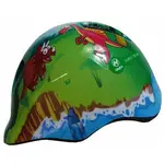 HAVEN DREAM Detská cyklistická prilba, zelená, veľkosť