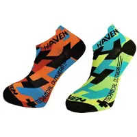 HAVEN SNAKE NEO Členkové ponožky, mix, veľkosť