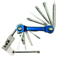 HAVEN CHAIN Multifunkčné náradie, modrá, veľkosť