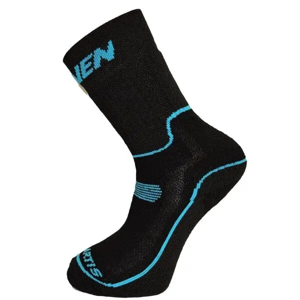 HAVEN POLARTIS Zimné ponožky, čierna, veľkosť