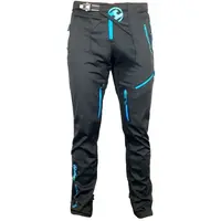 HAVEN ENERGIZER POLAR Unisex nohavice, čierna, veľkosť