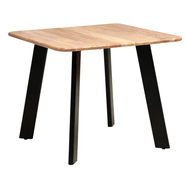 Livetastic JÍDELNÍ STŮL, akácie, 90/90/76 cm