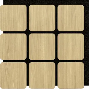 AKUSTICKÝ PANEL 60/58.5/1.8 cm