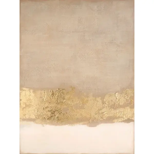 Monee OLEJOMALBA, abstraktní, 90/120 cm