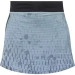 Klimatex TRACY Dámská 2v1 sukně, černá, velikost