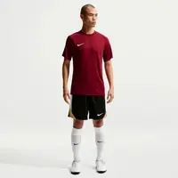 Nike DRI-FIT PARK VIII JERSEY SS M Pánské sportovní tričko, vínová, velikost XXL