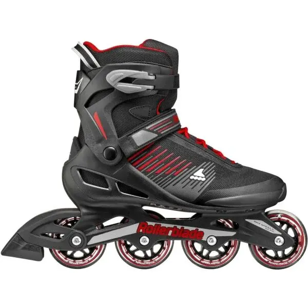 Rollerblade ZETRABLADE Inline brusle, černá, velikost