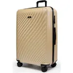 ROWEX ROSELINE XL Cestovní kufr, béžová, velikost