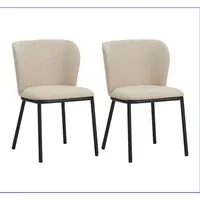 MID.YOU SADA ŽIDLÍ 2 kusy