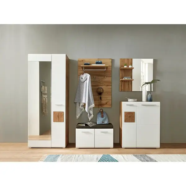 Voleo ŠATNÍ LAVICE, 80/48/37 cm