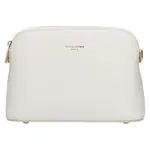 Dámská crossbody kabelka David Jones Monta - světle šedá