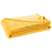 Novel KOŽEŠINOVÁ DEKA, polyester, 150/200 cm