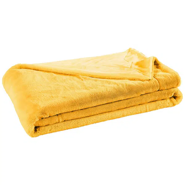 Novel KOŽEŠINOVÁ DEKA, polyester, 150/200 cm