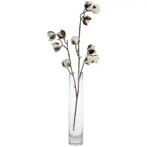 Leonardo VÁZA, sklo, 30 cm