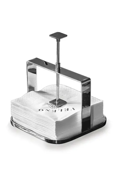 Držiak na obrúsky so závažím Mepra 15 cm