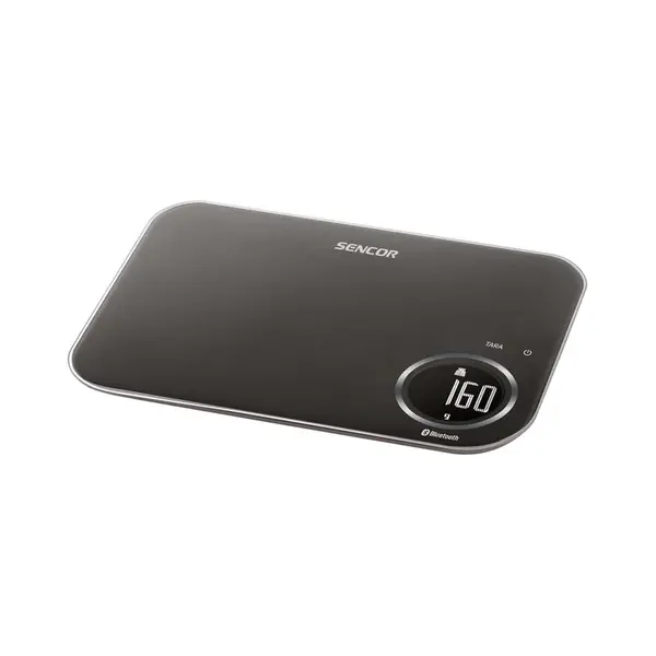 SENCOR SKS 7178BK chytrá kuchyňská váha černá