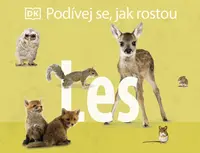 Podívej se, jak rostou: Les (poškozená)
