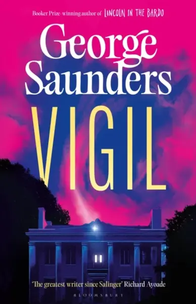 Vigil - George Saunders