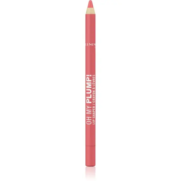 Rimmel Oh My Plump! kontúrovacia ceruzka na pery odtieň 060 Flirty 1.2 g