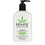 HEMPZ Original hydratačné telové mlieko 250 ml