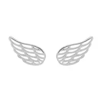 Stříbrné náušnice Lilou Wing