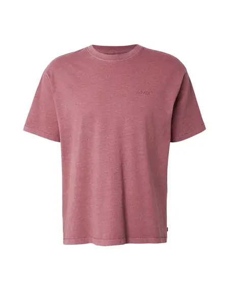 LEVI'S ® Tričko  tmavoružová