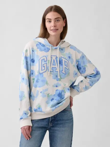 GAP Dámská mikina s logem
