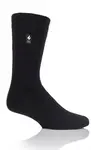 Pánske Heat Holders ULTRA LITE tenké termo ponožky farebné -Čierna