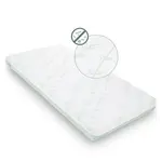 Babymoov dětská matrace COSY´LITE Antibacterial 70x140cm