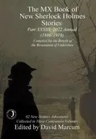 The MX Book of New Sherlock Holmes Stories - Part XXXIII