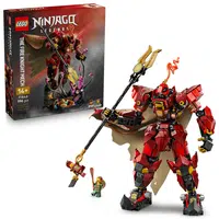 LEGO® NINJAGO® 71846 Robot Ohnivého rytíře