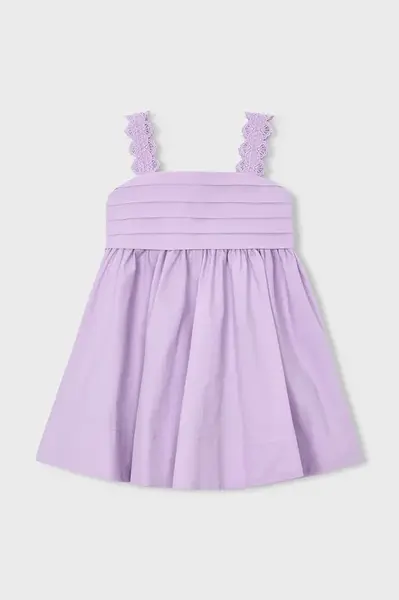 Dívčí šaty Mayoral