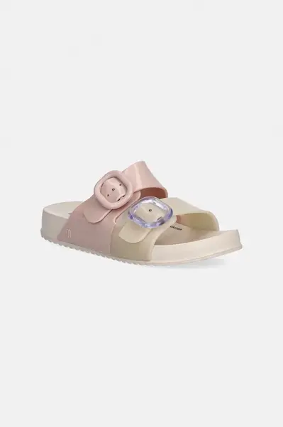 Melissa Dětské pantofle Melissa COZY SLIDE