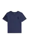 Polo Ralph Lauren Dětské bavlněné tričko Polo Ralph Lauren