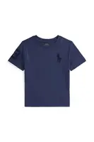 Dětské bavlněné tričko Polo Ralph Lauren