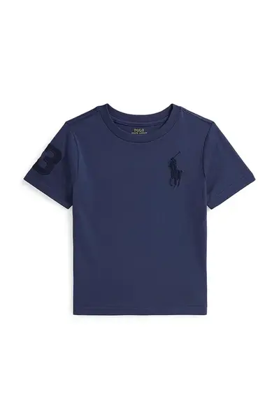 Polo Ralph Lauren  Dětské bavlněné tričko