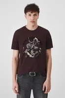 Bavlněné tričko Medicine