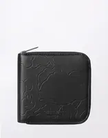 Carhartt WIP Camo Duck Wallet Black/Black